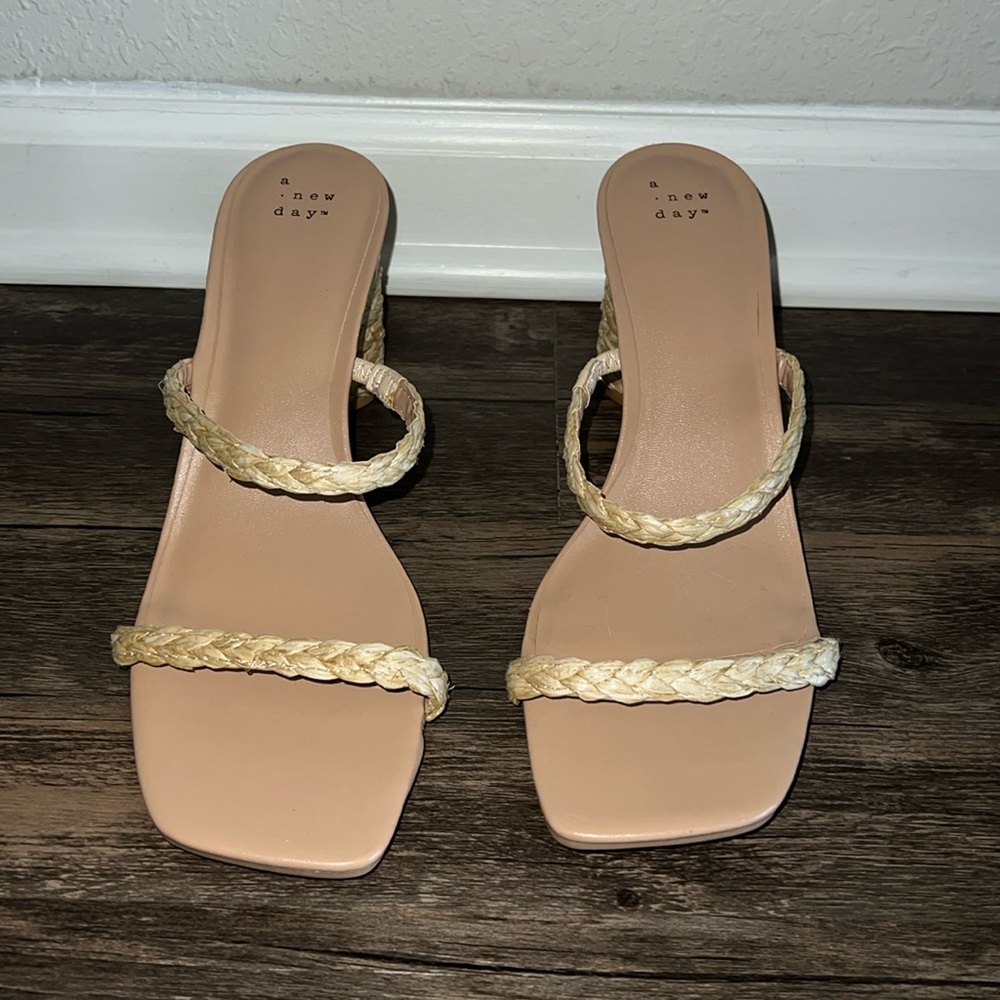 A New Day Heels